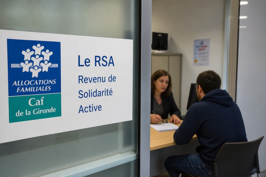 Comment avoir le RSA après une démission ?