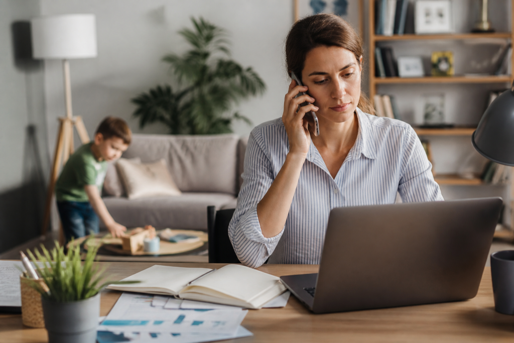Blurring au travail : définition, risques et solutions